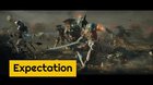 Gameplay Expectation vs Reality