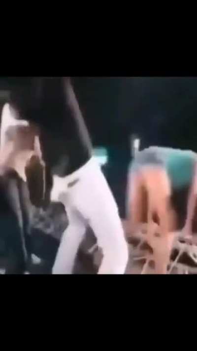 Usta kız gitti