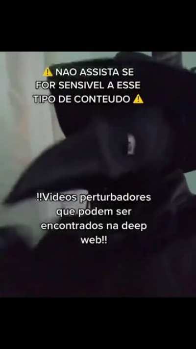 Não assista se for sensível(PERTUBADOR)
