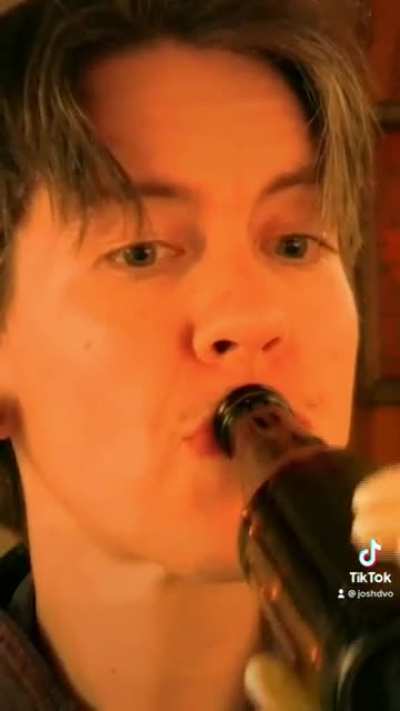 Have Some Sip of Beer