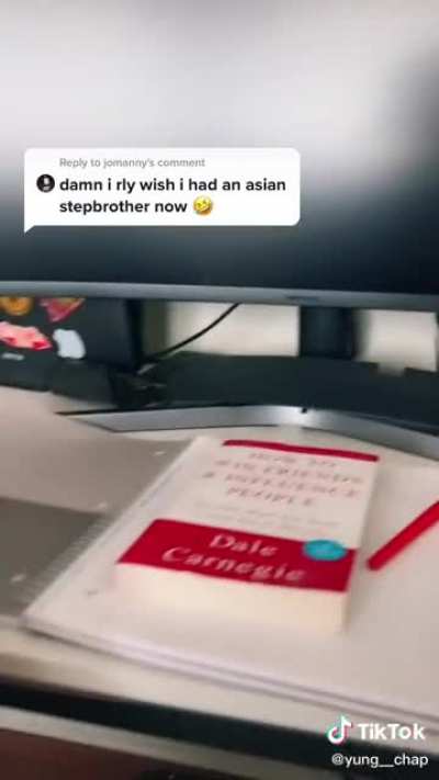 Asian step brother