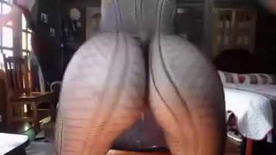 Look At That Ass