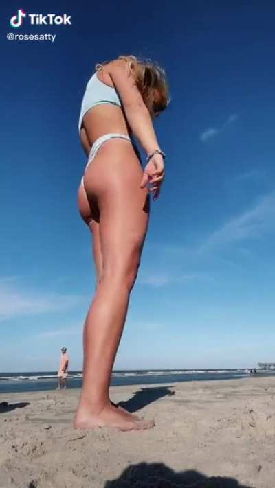 I love the summer!