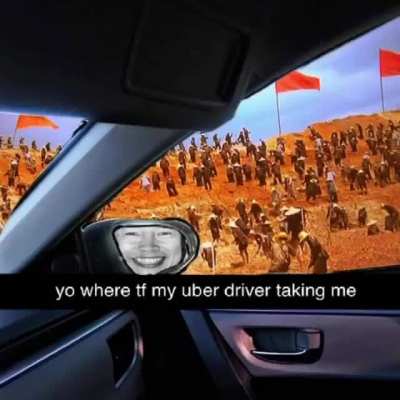 Pol Pot takes you to a Special place