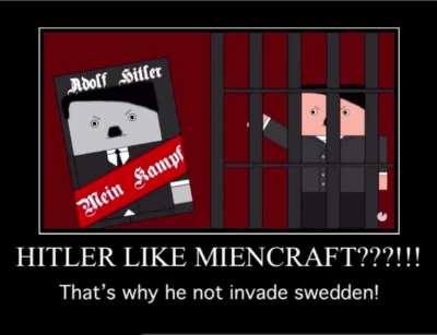 Hitler is Reddit????