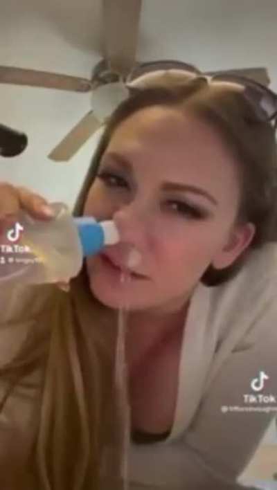 Clear your nose 