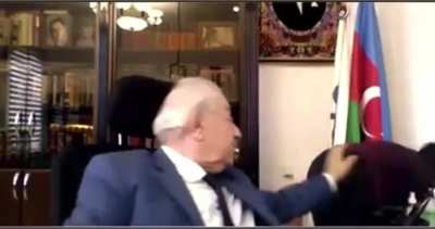 The camera is on