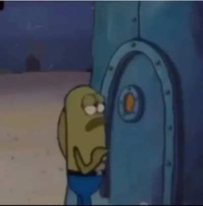 Realest moment in the show