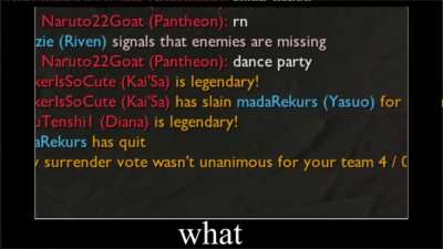 Voting works guys