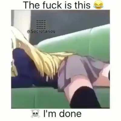What the fuck is this