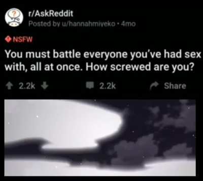 finally a fight I can win