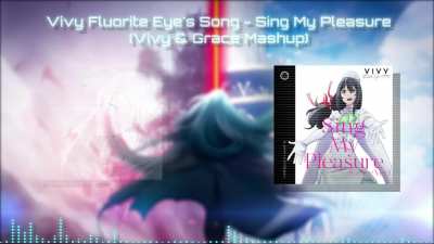 Vivy Fluorite Eye's Song 