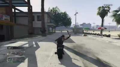 Instant Karma