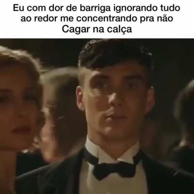 Pior sensação possível