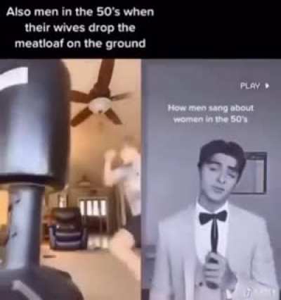 The 50’s were great