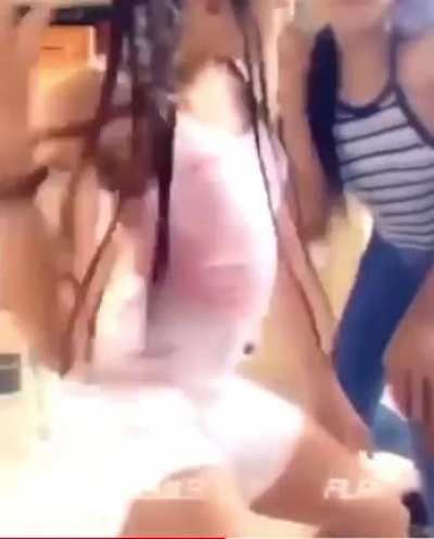 She goin get fucked