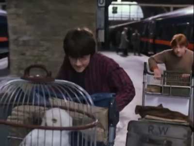 Live footage of Stroll and Giovinazzi at turn 15