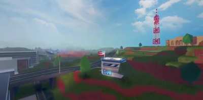 Here's a quick clip of the upcoming Atmospheric Fog. Great new feature from Roblox! :)
