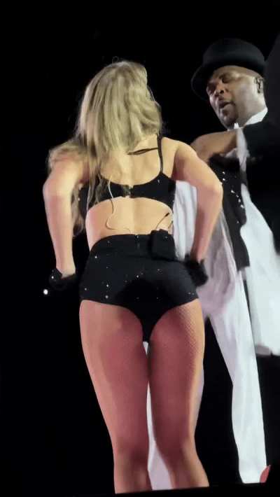 In Black