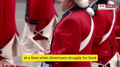 No lies detected in the most accurate and based coverage of the US military parade