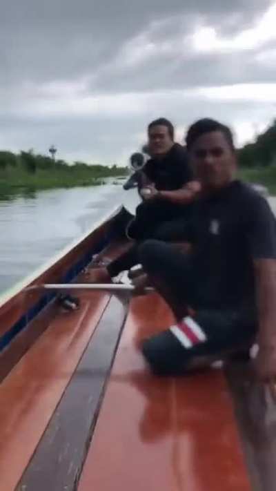 А теперь ракета!