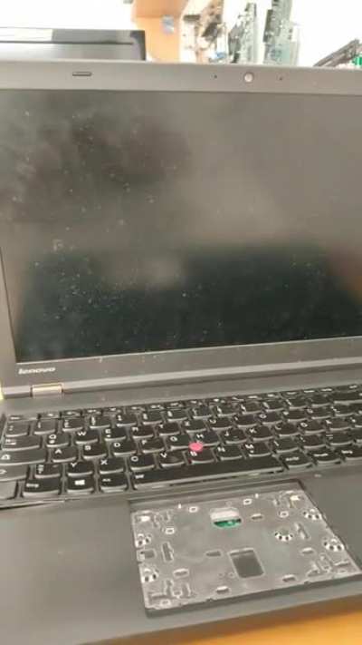 Jesus fuck that sound
