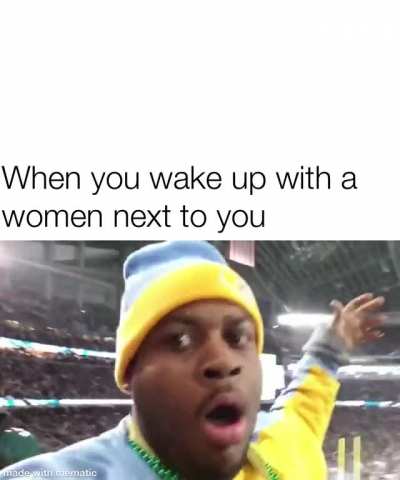 What happened?