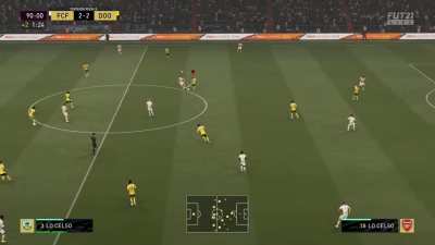 I swear this game is gonna give me stroke