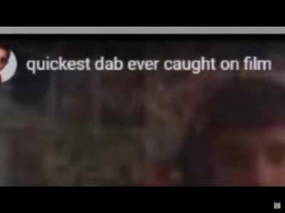 Wilbur Soot reacts to world’s fastest dab (yes, this is my second post in like a minute