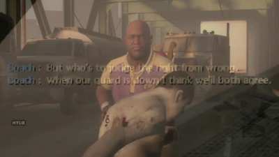 Standing Here, I Realize but in L4D2