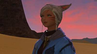 When you’re questing and forget about mods installed