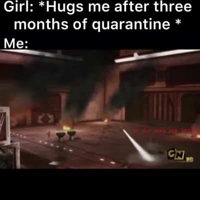 A bit too relatable