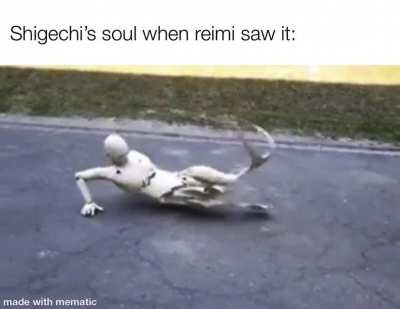 Poor shigechi