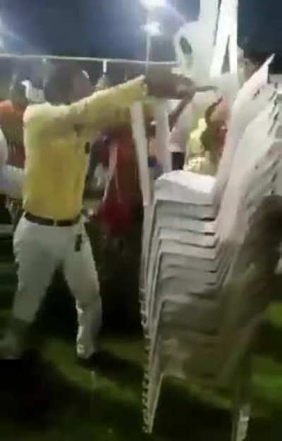 Greatest wedding game ever