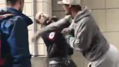 Being a nazi
