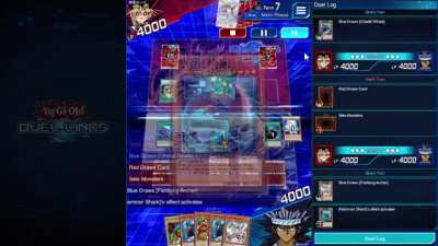 Pulled off the reverse Exodia with a stranger in ranked