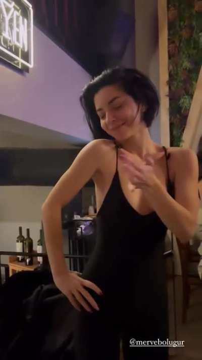 Merve boluğur (part1)