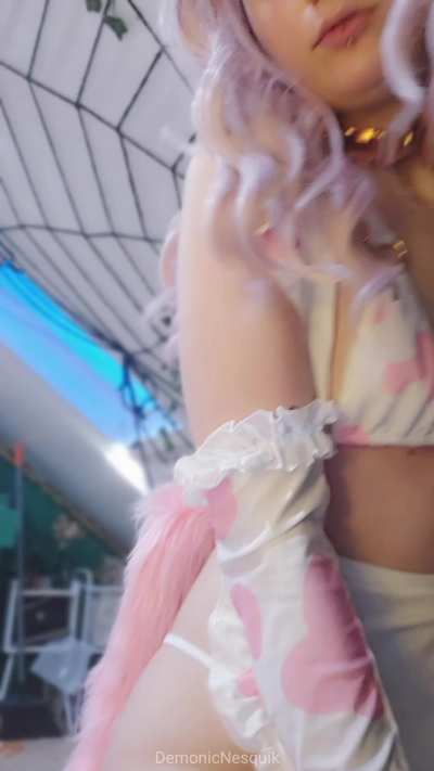Can I bounce on it? ♡