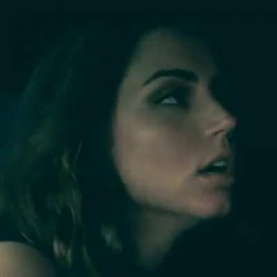 Ana De Armas giving you a helping hand