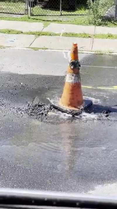 Now they know where the leak is.