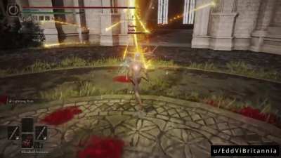Lightning Ram is shockingly good in PVP