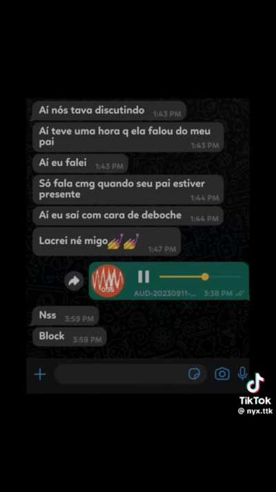 Lapada seca