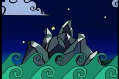 Big rocks
