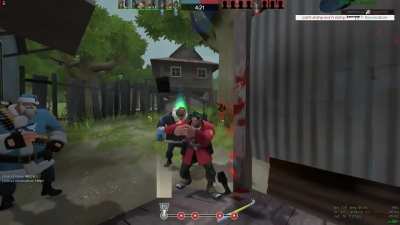 The essence of casual TF2
