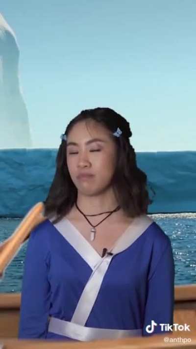 The Actual Live Action Avatar