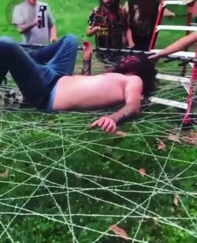 Barbwire Tramp