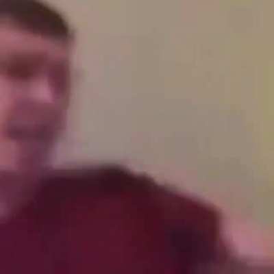 >:(