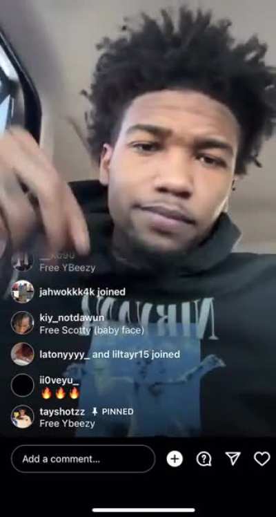 Goon x ybeezy x shotz x tk snippet