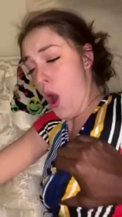 Sexy Babe Taking BBC