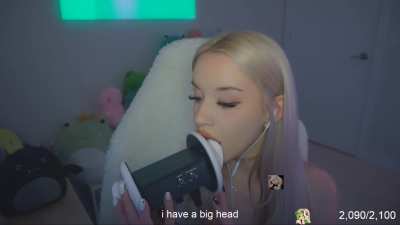 [kik:<wbr>jackj<wbr>ackmk<wbr>l] feeding whoever can jerk trib or cum trib this slut doing hot asmr earlicking and kissing have a lot clips.